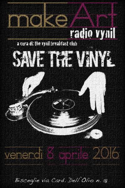 Save the Vinyl