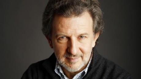 Piergiorgio Odifreddi alle Grotte di Castellana