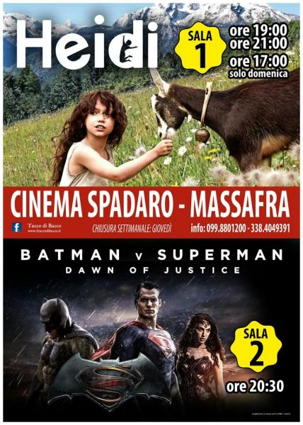 Heidi - Batman V Superman