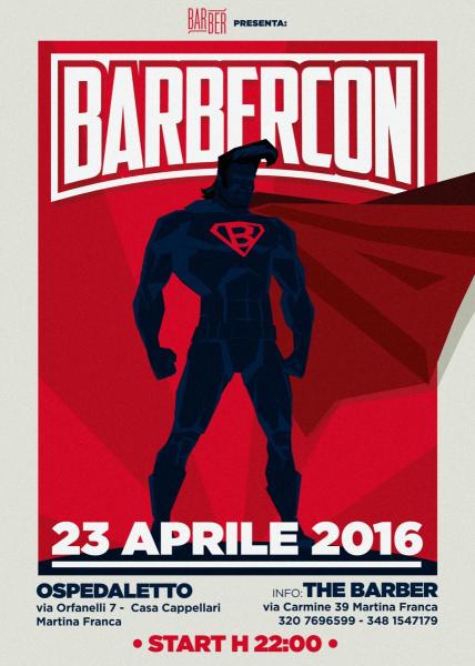 Barbercon