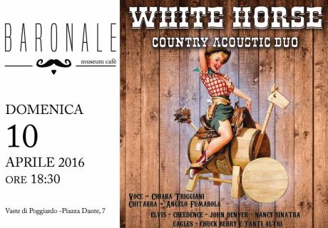 White Horse country duo