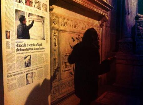 Storie di Fantasmi e Misteri Napoletani: visita alla presunta tomba di Dracula e passeggiata esoterica