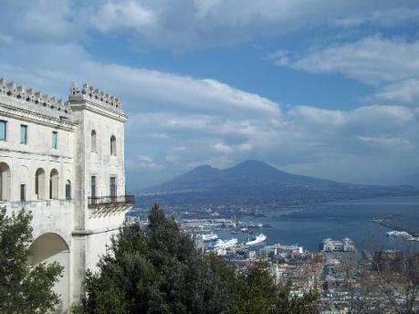 San Martino tra Cielo e Mare: visita alla Certosa di San Martino