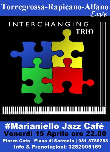 Marianiello Jazz Cafè Venerdi live