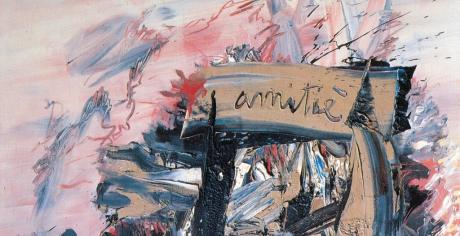 Mattia Moreni Dipinti 1934-1999