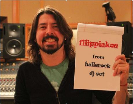 Filippiakos da Ballaròck al Caffè Letterario