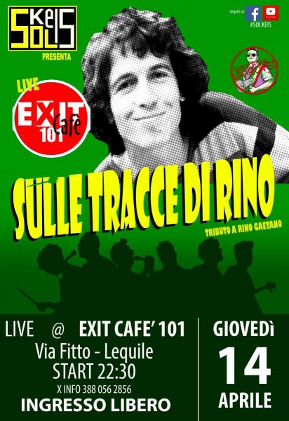 Sol Keis - Sulle Tracce di Rino
