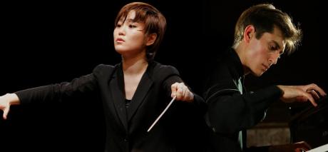 Han-Na Chang e Yevgeny Sudbin - Atmosfere scandinave di tardo ‘800 scandite nel prossimo appuntamento della stagione sinfonica The Golden Stage