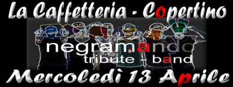 Negramando Live - La Caffetteria