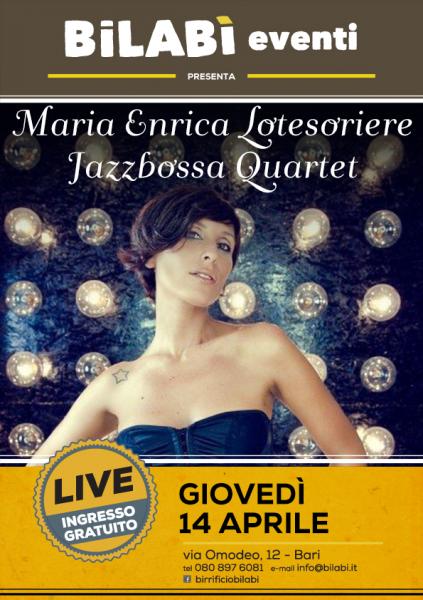 Bilabì Eventi - Maria Enrica Lotesoriere