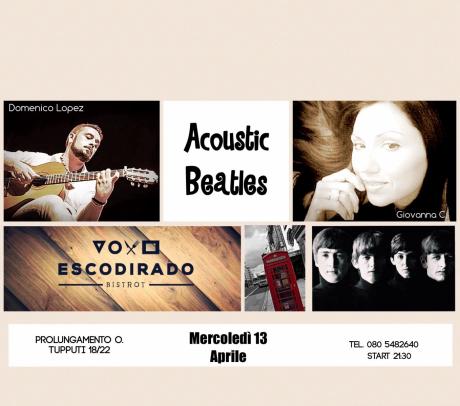 Acoustic BEATLES