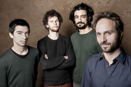Matteo Bortone 'Travelers' in Concerto