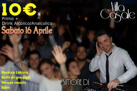 Simone dj Set