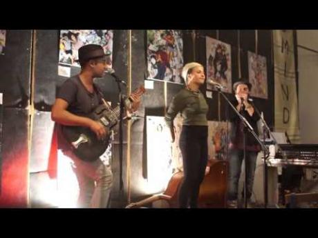 Angela Esmeralda & Sebastiano Lillo Trio