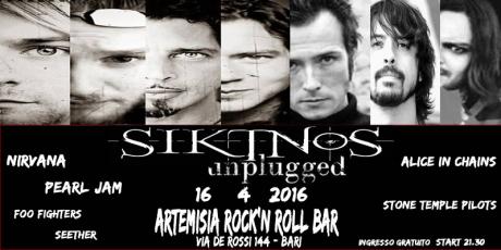 Siktnos Acoustic live