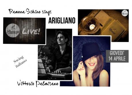 Ramona Schino Sings Arigliano