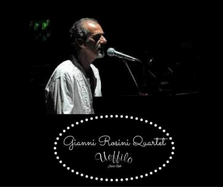 Gianni Rosini Quartet al Ueffilo Friday Night