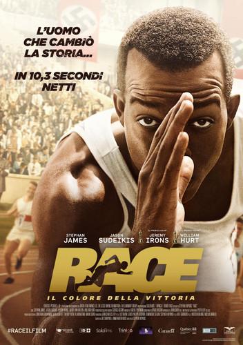 RACE - Il colore della vittoria