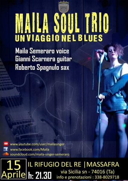 Maila Soul Trio