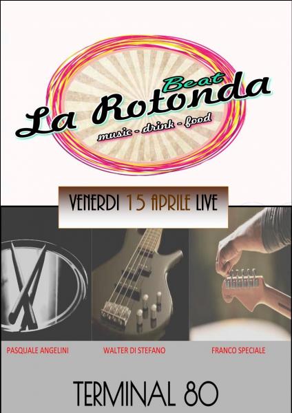 Terminal 80 - Seconda stagione Rotonda Beat