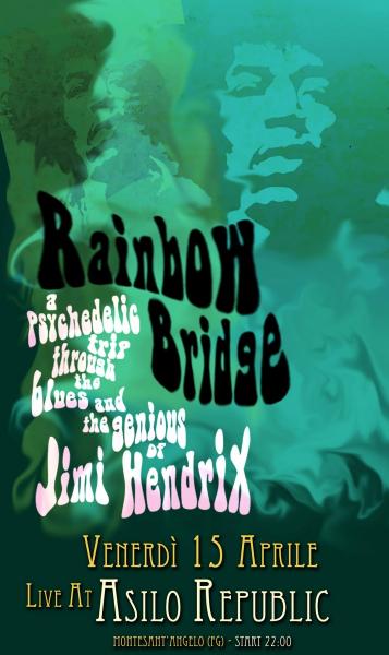 Rainbow Bridge in concerto