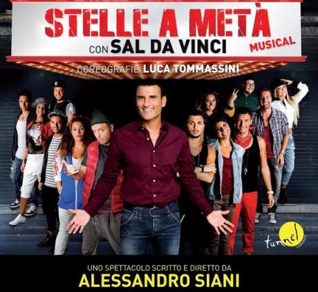 “Stelle a metà” con Sal Da Vinci