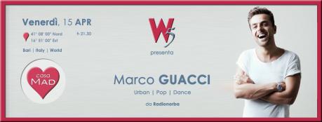 W|5 ? presenta Marco GUACCI