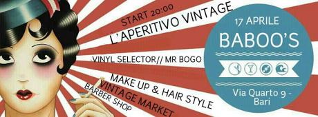 L' Aperitivo Vintage