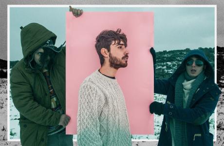 Moustache Prawn in concerto (indie rock - da Fasano)