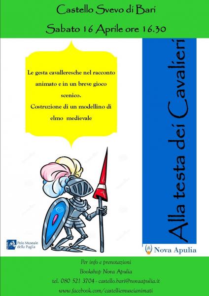 Alla testa dei Cavalieri