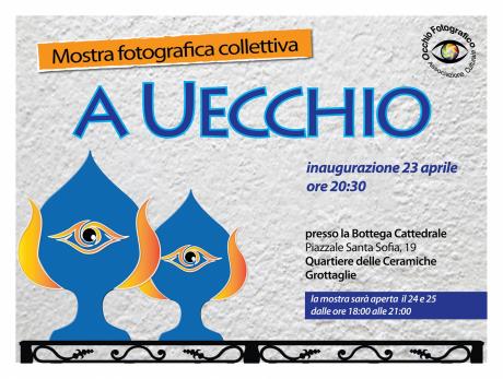 A UECCHIO - Mostra Fotografica Collettiva