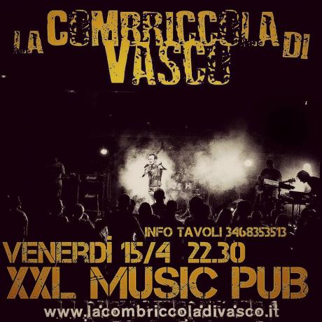 La Combriccoladi Vasco live