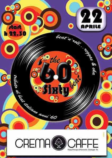 The Sixty Beat live