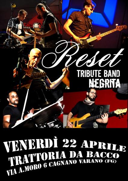 Reset Live