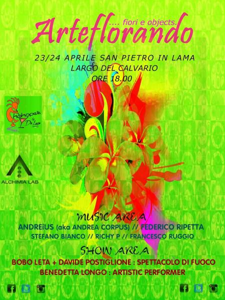 Arteflorando