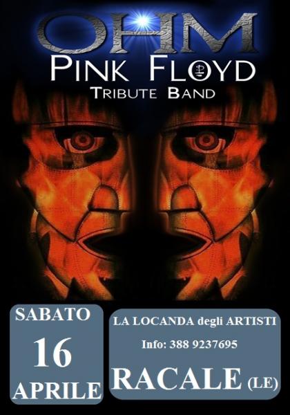Ohm Pink Floyd - live