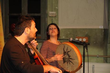 Maria Mazzotta e Redi Hasa Live a Porto Petraio