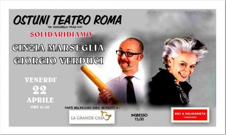 Solidariamo - Risate a Ostuni