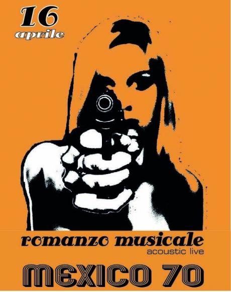 Romanzo Musicale acoustic live