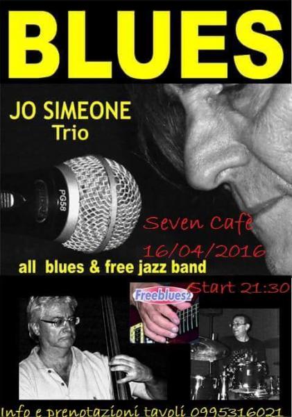 Live del Seven Cafè