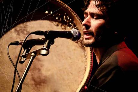 Antonio Castrignano' in concerto