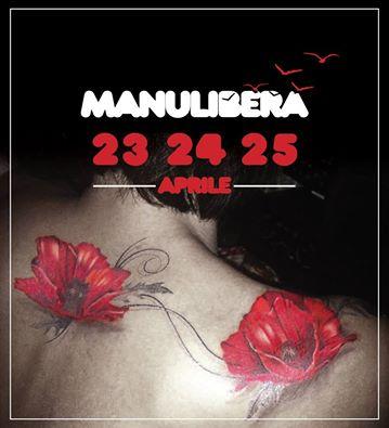 ManuLibera:l’imperdibile weekend di Manufacta 23 ★ 24 ★ 25 ★ Aprile