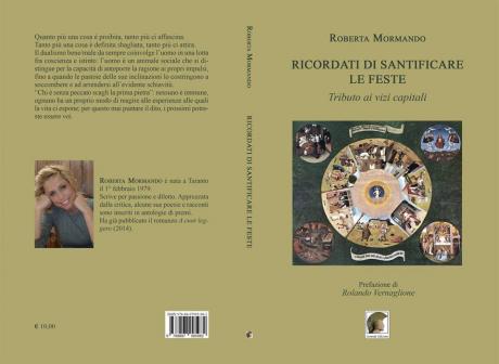 Presentazione del libro "Ricordati di santificare le feste" di Roberta Mormando (Leonida Edizioni)