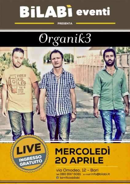 Bilabì Eveti - Organik3