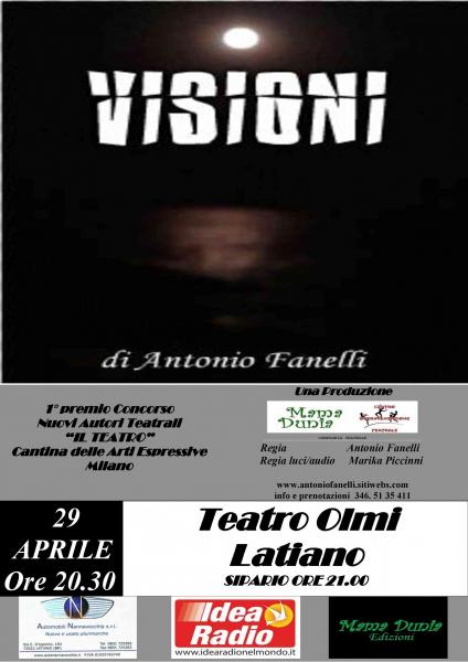 Visioni