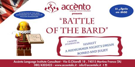 Battle Of The Bard
