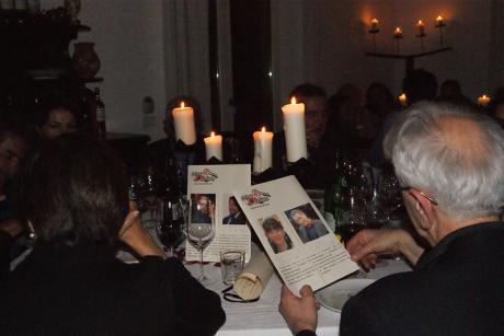 Cena con Delitto sabato 23 aprile a Nardò