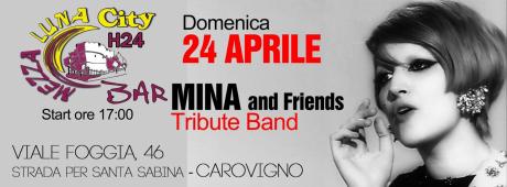 Mina & Friends: Tributo alla grande musica femminile