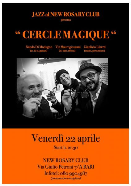 Cerclemagique