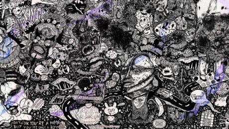 CA.CO.FEST & NOISE presentano: Mostra personale di NILS BERTHO + djset di MACACO SENZA MEMORIA